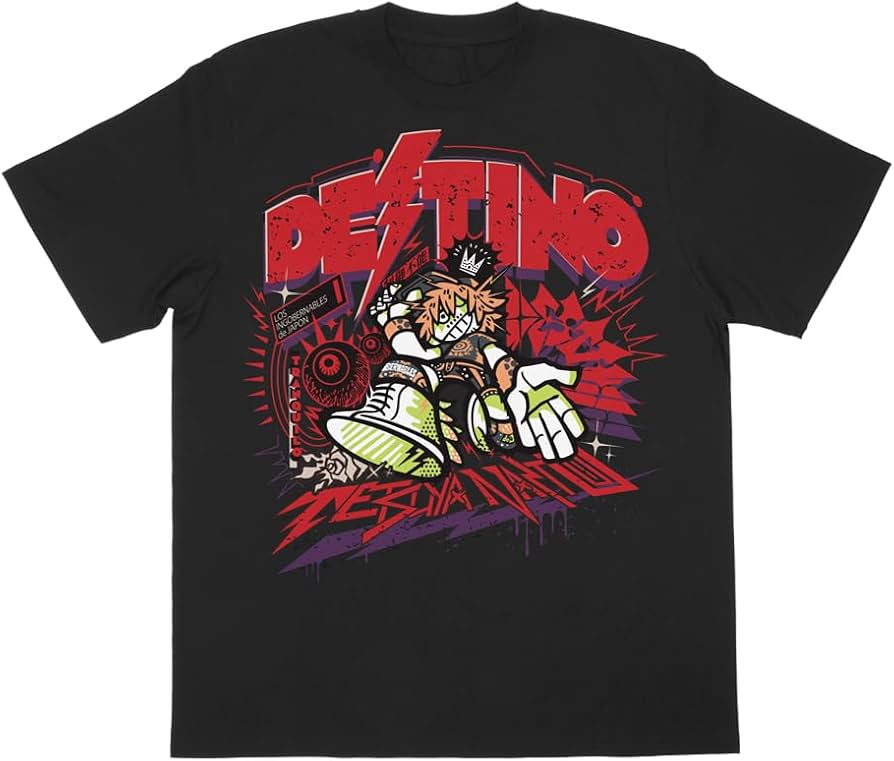 Amazon.co.jp: [新日本プロレスリング] Tシャツ 内藤哲也 イラスト