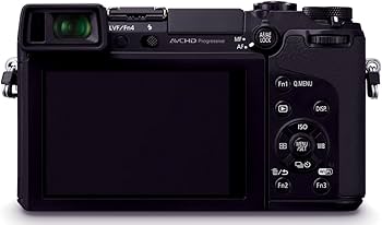 Amazon | パナソニック ミラーレス一眼カメラ ルミックス GX7 レンズ