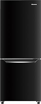 Amazon.co.jp: Hisense 150L 2-Door Freezer Refrigerator HR-D15CB HR