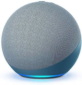 Amazon.com: Echo (4th Gen) bundle with 