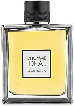 Amazon.com : Guerlain L'homme Ideal Eau De Toilette Spray for Men