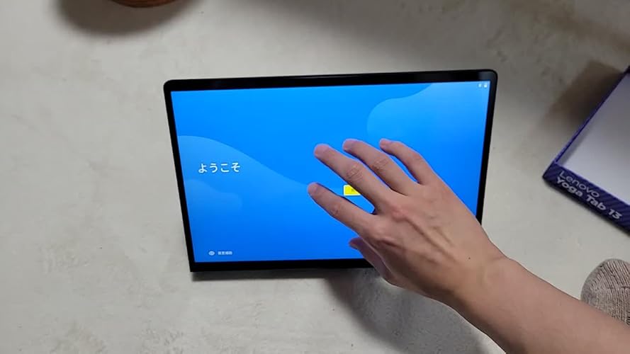 Amazon.co.jp: Lenovo [C] Yoga Tab 13 (Shadow Black) ZA8E0008JP