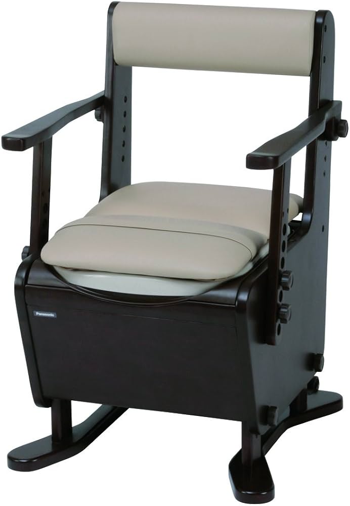 Amazon | パナソニックエイジフリー 家具調トイレベーシック ソフト