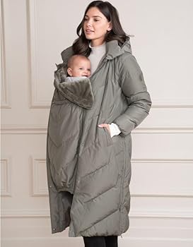 Amazon.co.jp: [セラフィン] ダウンコート マタニティ・ママコート