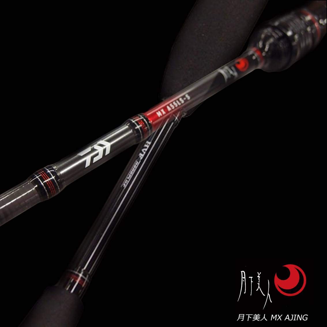 Amazon | ダイワ(DAIWA) アジングロッド 月下美人MX・V A55LS-S・V