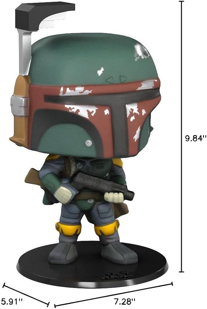 Amazon.com: Funko POP! Star Wars 40th Anniversary The Empire