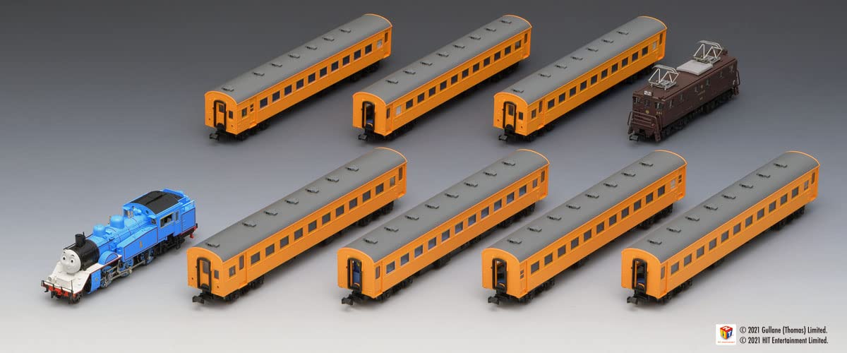 Amazon | TOMIX Nゲージ 特別企画品 大井川鐵道 きかんしゃトーマス号