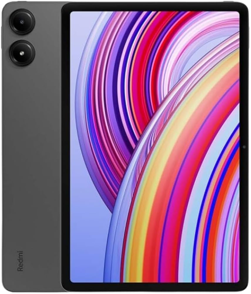 Amazon.co.jp: 【Wi-fi版】Xiaomi Redmi Pad Pro タブレット 8GB RAM