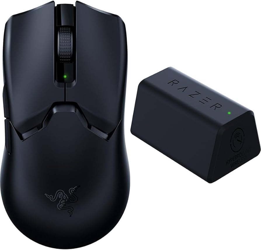 Amazon.co.jp: 【セット買い】Razer Viper V2 Pro (Black Edition