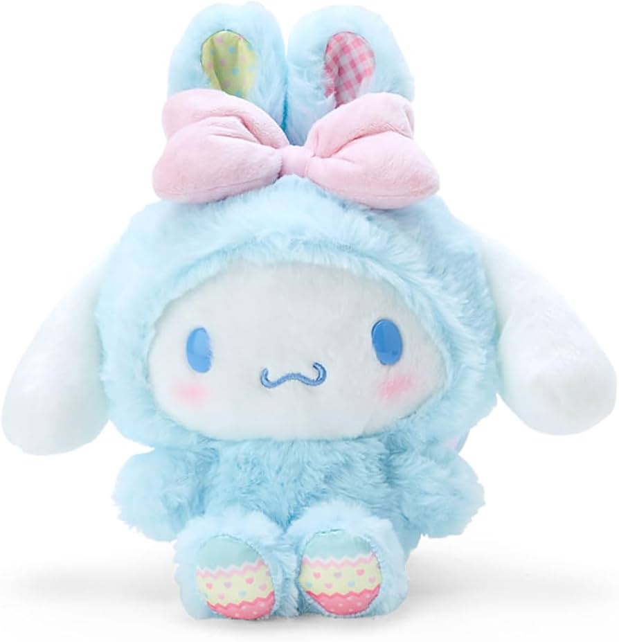 Amazon.co.jp: サンリオ(SANRIO) サンリオ シナモロール ぬいぐるみ