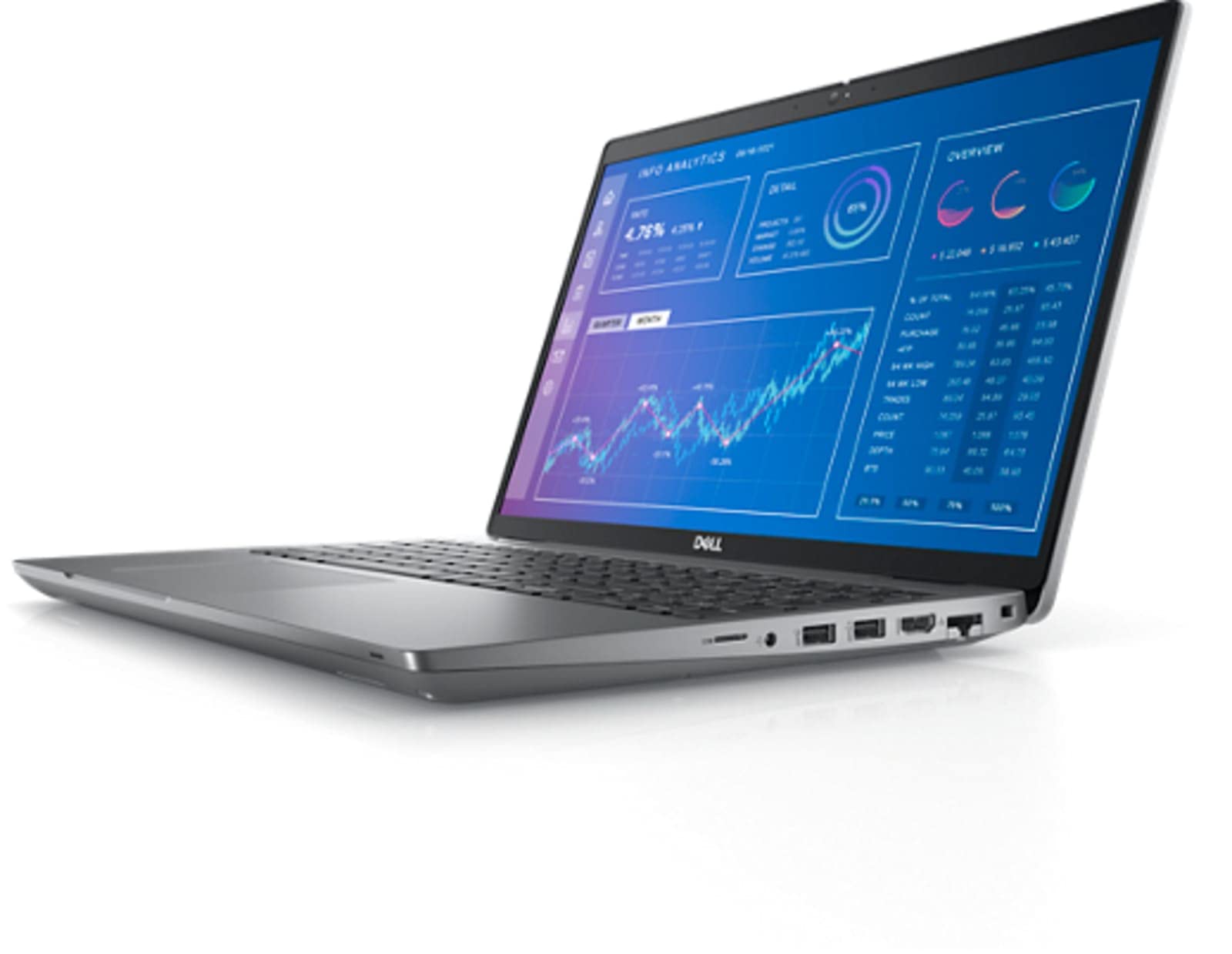 Amazon.com: Dell Precision 3571 Workstation Laptop (2022) | 15.6