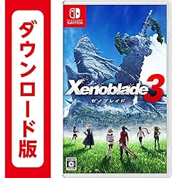 Amazon.co.jp: Xenoblade3(ゼノブレイド3)|オンラインコード版 +
