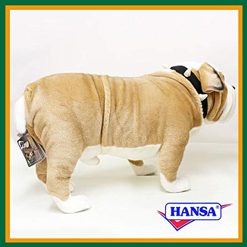 Amazon.co.jp: HANSA ハンサ ぬいぐるみ 5626 ブリティッシュ
