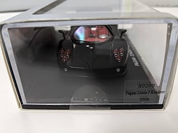 Amazon.co.jp: スパーク パガーニ ゾンダ ロードスター spark PAGANI