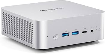 Amazon.co.jp: MINISFORUM AI X1 ミニPC｜AMD Ryzen 7 255|16GB DDR5