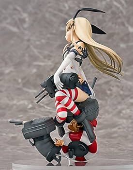 Amazon.co.jp: 艦隊これくしょん ‐艦これ‐ 島風 1/7スケール ABS&PVC製