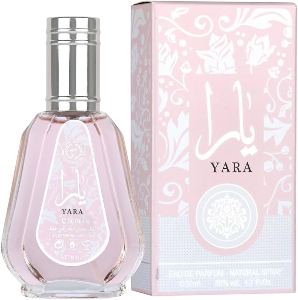 Amazon.com : Ard Al Zaafaran Yara for Women Eau de Parfum Spray