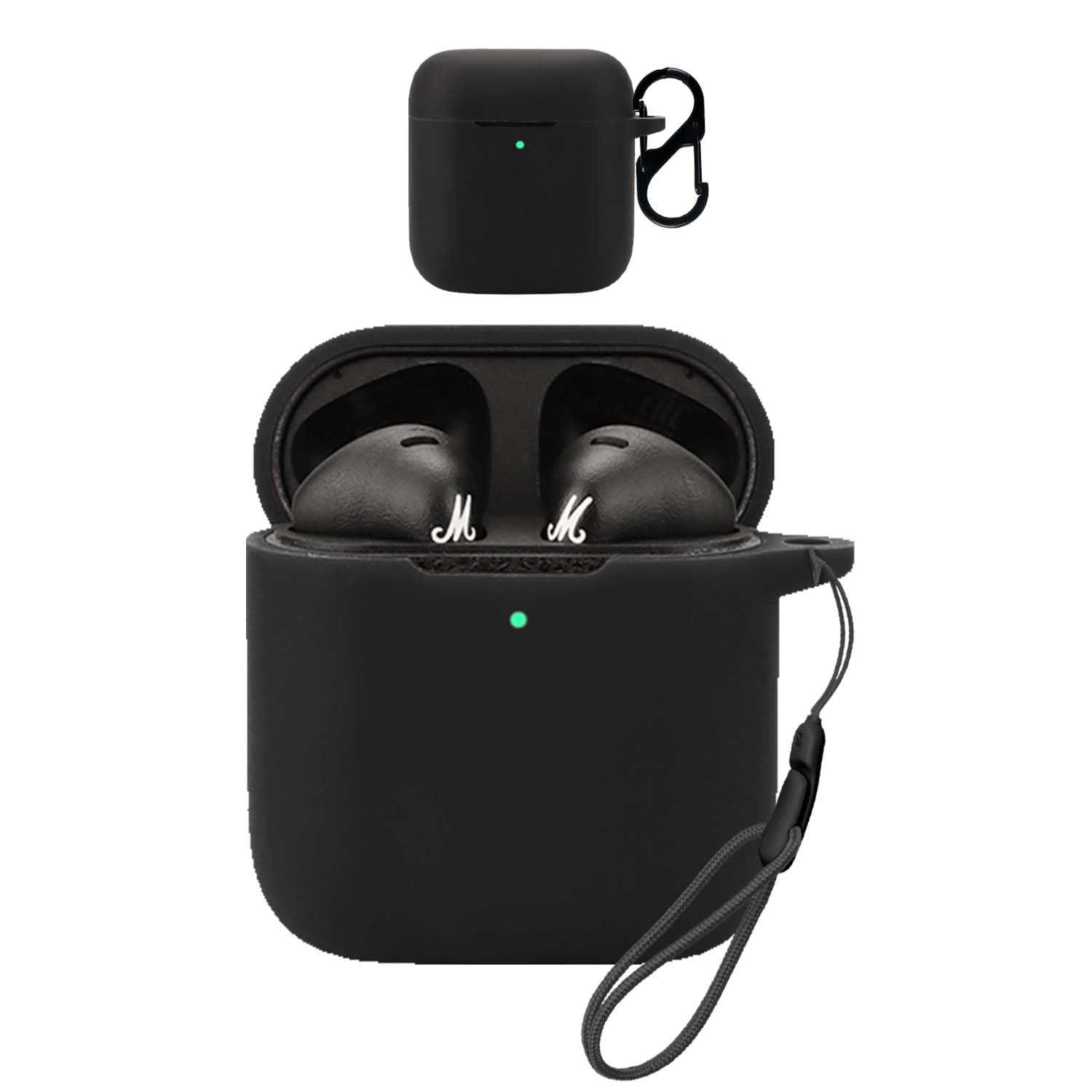 Amazon | MARSHALL MINOR IV 用 ケース カバー 【NOUKAJU】 ワイヤレス