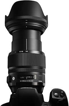 Amazon.com : Sigma 24-105mm F4.0 Art DG OS HSM Lens for Canon