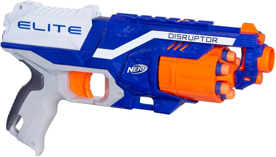 Amazon.co.jp: Nerf N-Strike Elite Disruptor