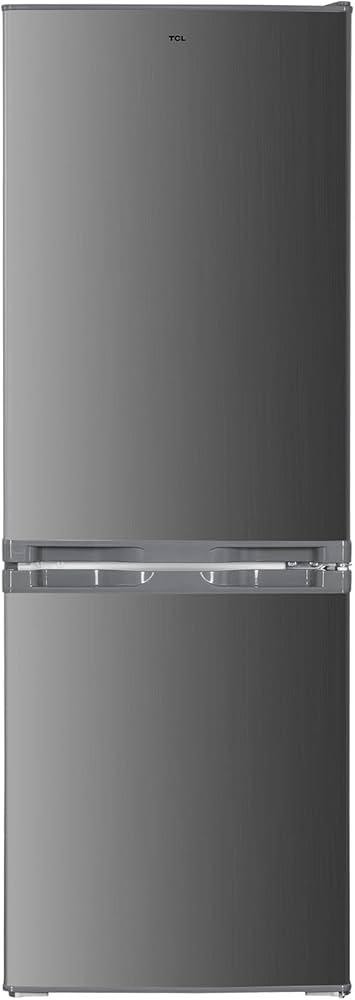 Amazon | TCL 冷蔵庫 幅49.5cm 173L F173BFN 2ドア 直冷式 スリム 右