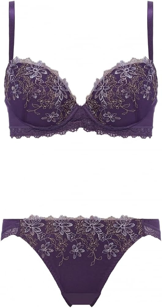 Amazon | [AMOSTYLE BY Triumph] エントリーコレクション 背中すっきり