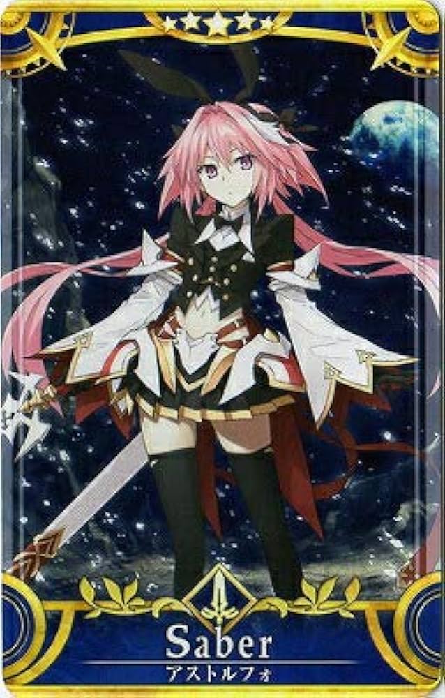 Amazon.co.jp: FGOアーケード 【サーヴァント】【再臨段階2】No.270