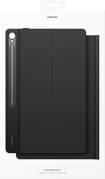 Samsung Galaxy Tab S10 FE+ Smart Book Cover - Black (CAD Version