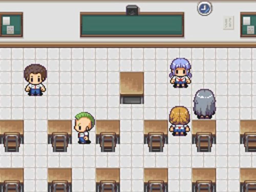 Amazon | RPGツクールDS+ | ゲームソフト