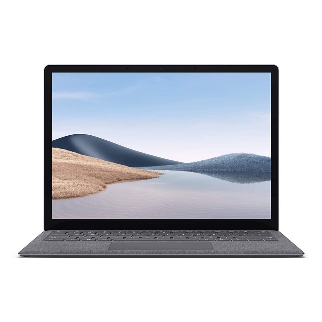 Amazon.com: Microsoft Surface Laptop 4 13.5” Touch-Screen – Intel