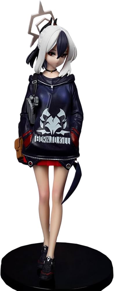 Amazon.com: Blue Archive Kayoko Figure 1/7 Anime Game Characters