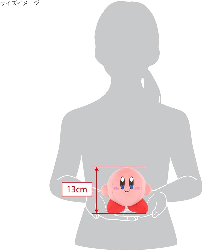 Amazon.co.jp: 三英貿易(Sanei Boeki) 星のカービィ ALL STAR