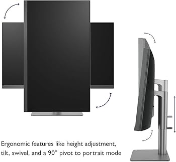 Amazon.com: BenQ PD2720U DesignVue 27 inch 4K HDR IPS Monitor