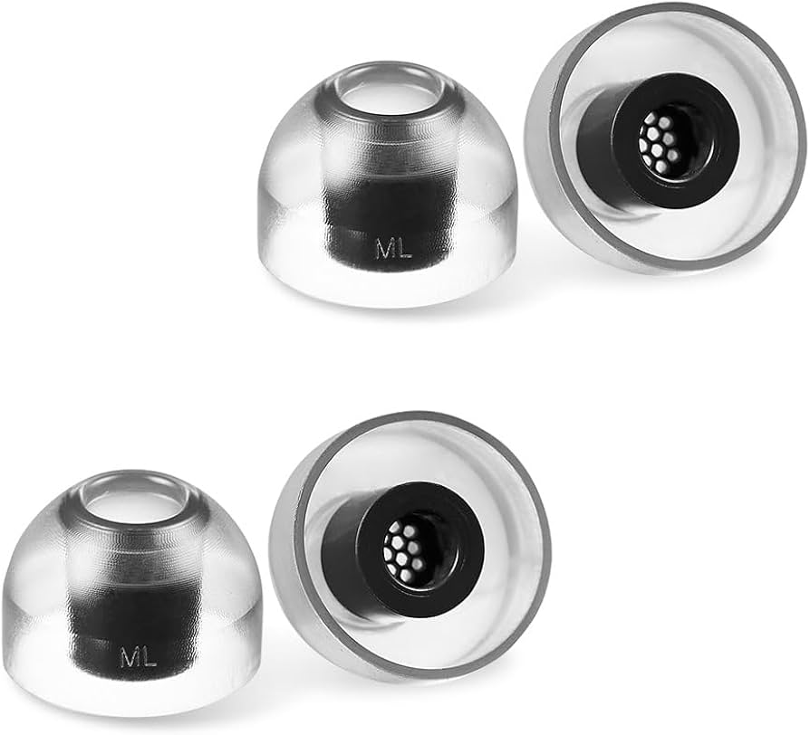 Amazon.co.jp: AZLA SednaEarfit Crystal 2 Standard [イヤーピース ML