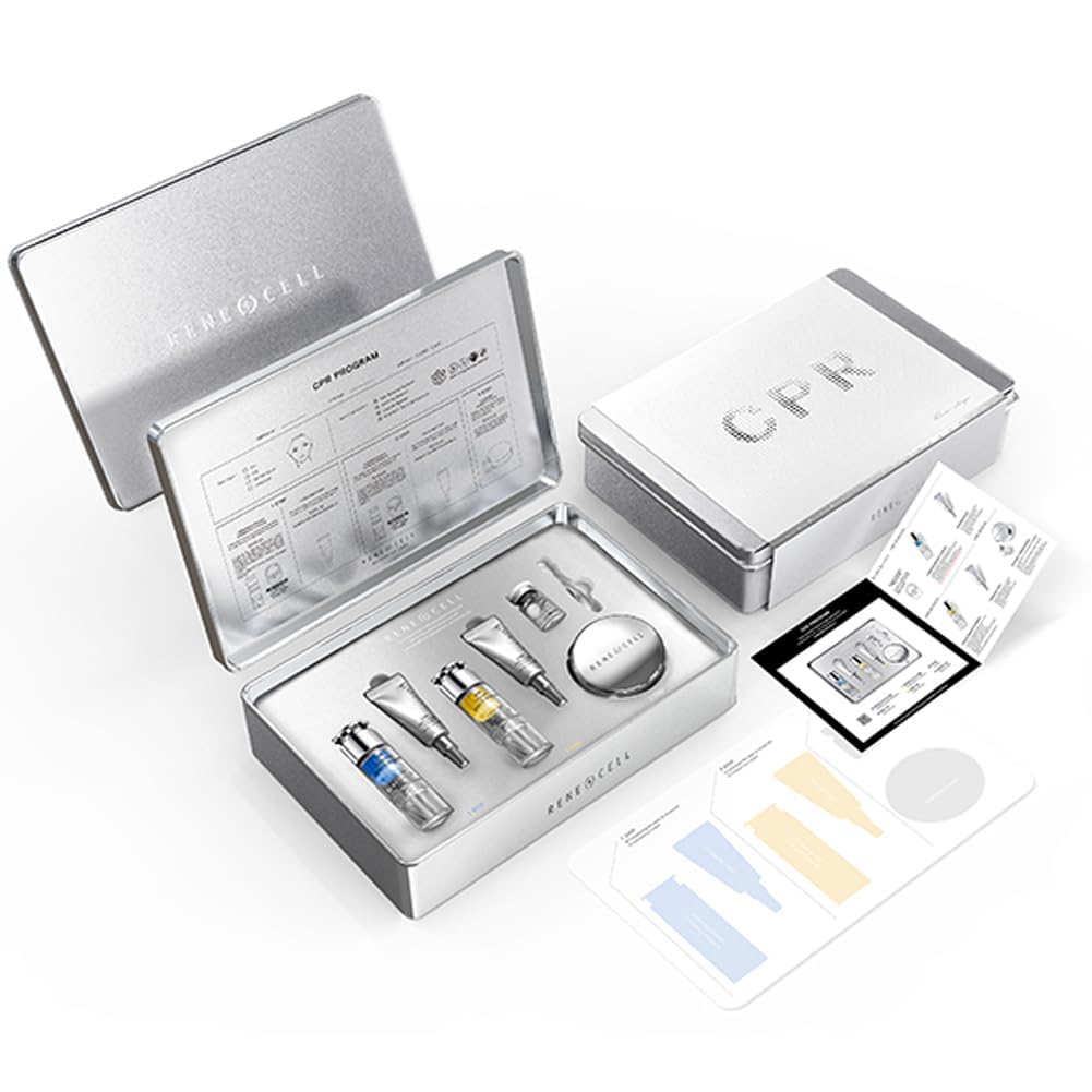 Amazon.co.jp: [Rene Cell] ルネセル CPR プログラム ホームエステ