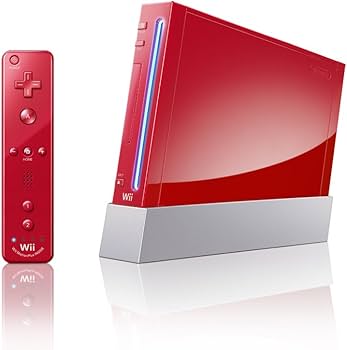 Amazon.com: Wii(25th Anniversary Super Mario Specification) (