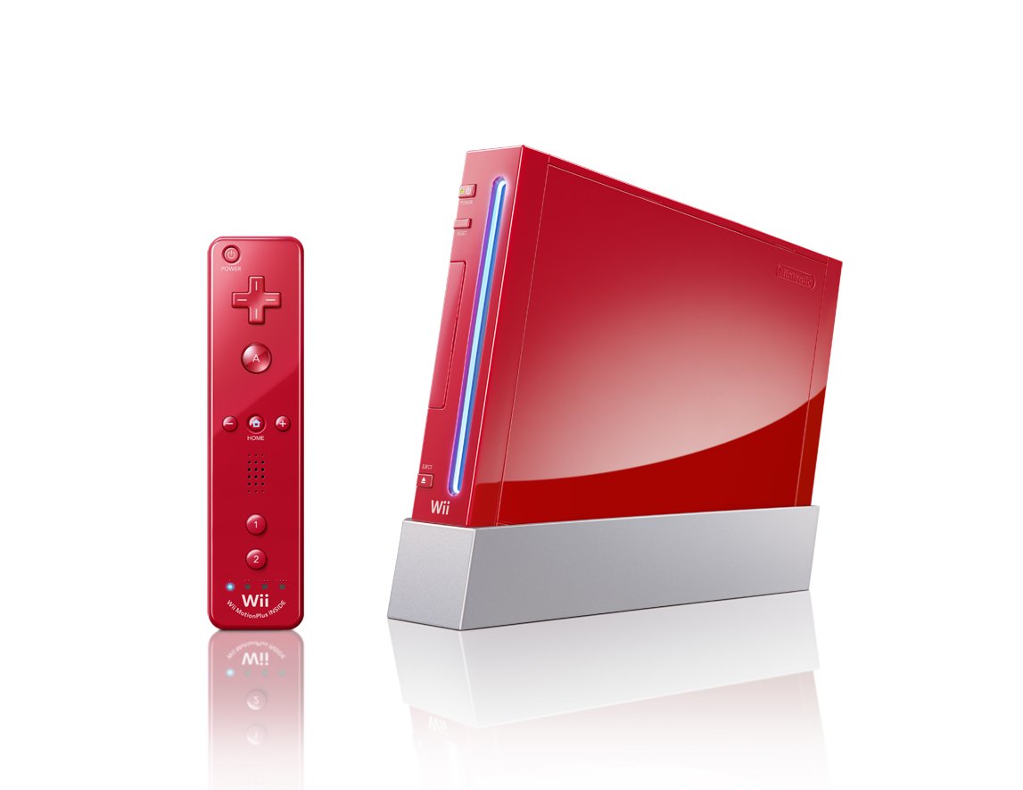 Amazon | Wii本体 (スーパーマリオ25周年仕様) (「Wiiリモコンプラス