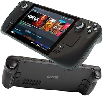 Amazon.com: Valve Steam Deck OLED 512GB Handheld Gaming Console