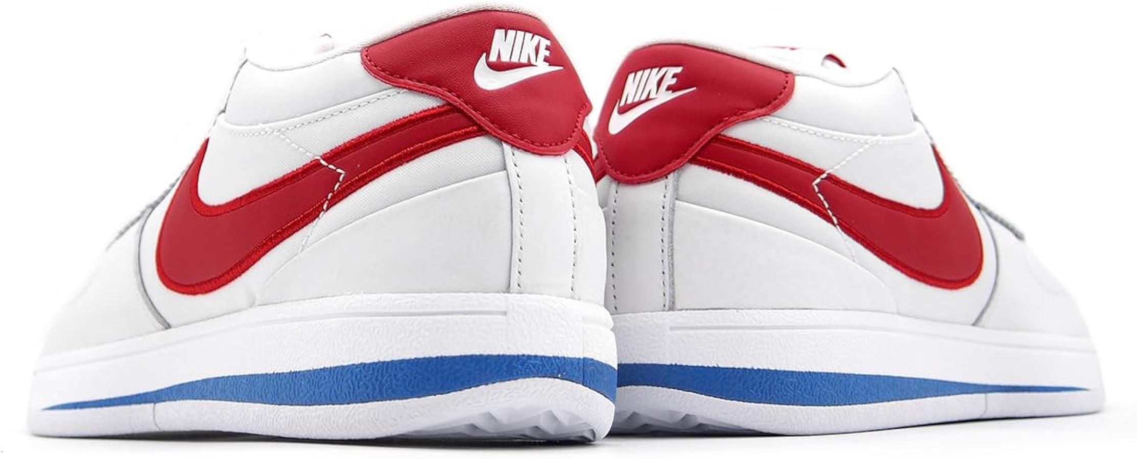 Amazon | [ナイキ] BOOK 1 EP CORTEZ FORREST GUMP WHITE/VARSITY RED