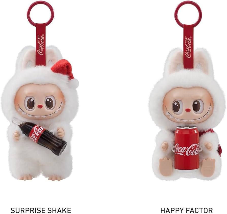 Amazon.co.jp: POP MART THE MONSTERS コカ・コーラ シリーズ