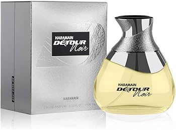 Amazon.com : Al Haramain Detour Noir Eau de Perfume Spray for