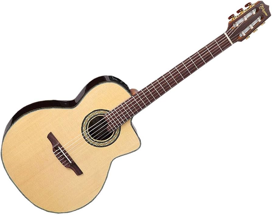 Amazon | Takamine タカミネ TC135SC Classical 24-Fret Cutaway