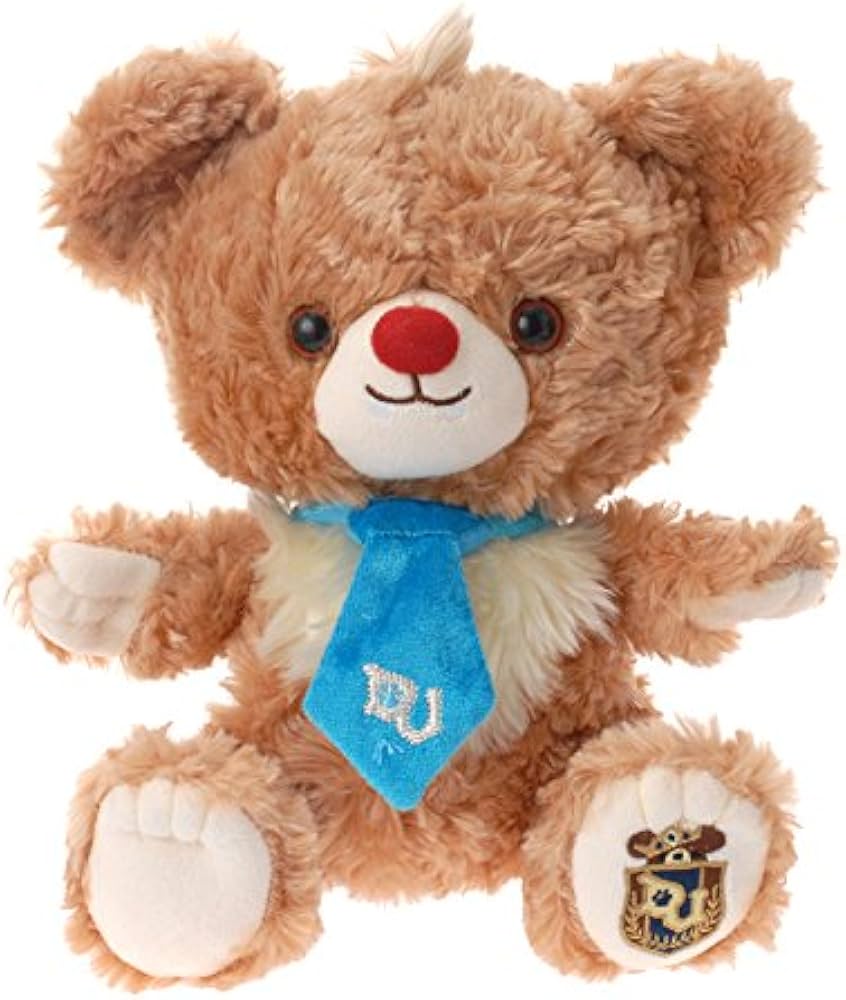 Amazon.co.jp: ディズニーストア（公式）ユニベアシティ ぬいぐるみ