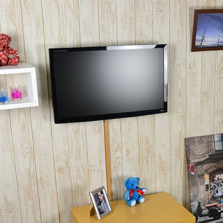 Amazon | テレビ 壁掛け 金具 26～46型 耐荷重35㎏ TVセッタースリム1