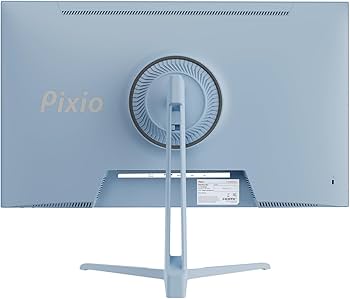 Amazon.co.jp: Pixio PX248 Wave Pastel Blue ゲーミングモニター