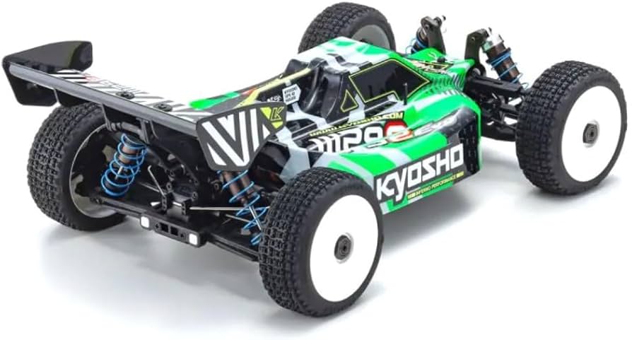Amazon.co.jp: 京商 1/8スケール ラジオコントロール ブラシレス