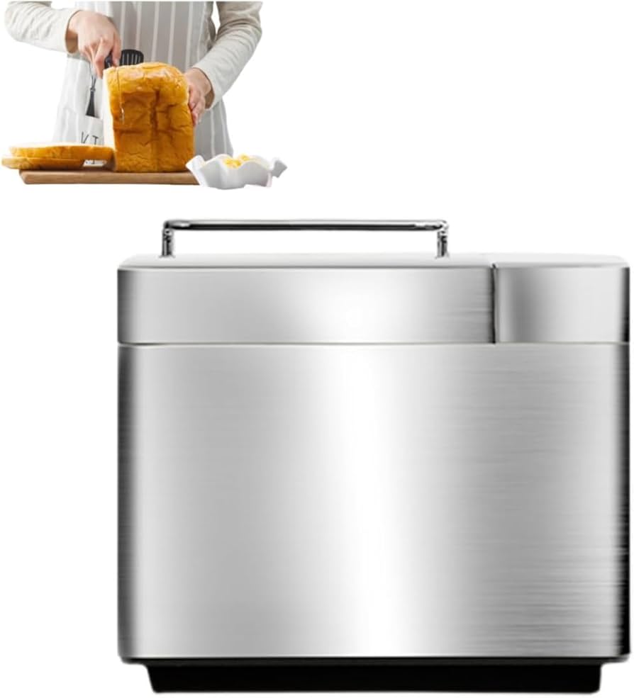 Amazon.co.jp : パン焼き器ホームベーカリー 餅つき機 1斤 2斤 対応