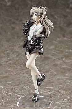 Amazon.co.jp: EVA 式波・アスカ・ラングレー Ver.RADIO 限定