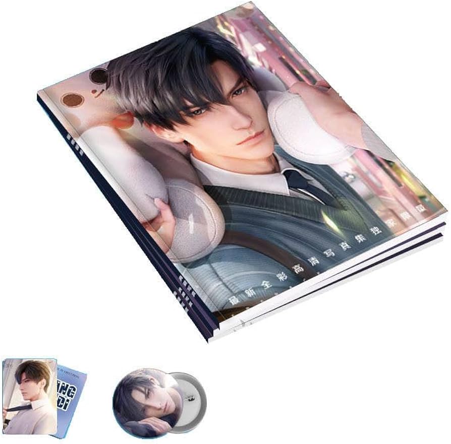 恋と深空 VIP 2024 VIP 公式ギフト セイヤ3点 恋と深空