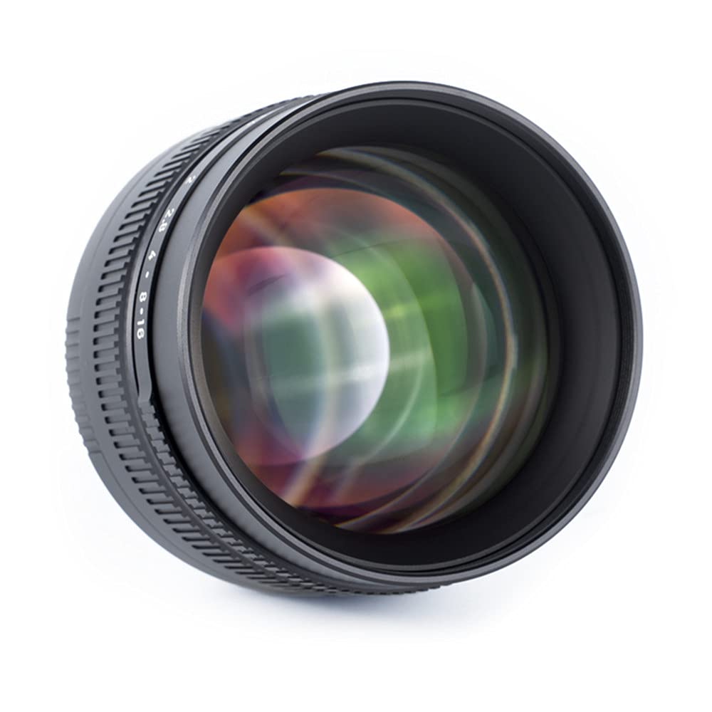 Amazon.co.jp: 7artisans 50mm F0.95 交換レンズ APS-C 大口径 カメラ